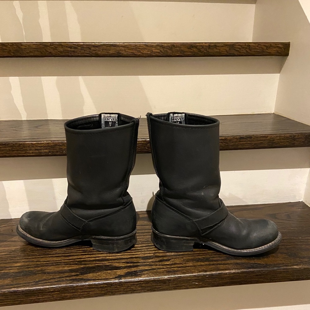 Frye Veronica short boot - Picture 4 of 4